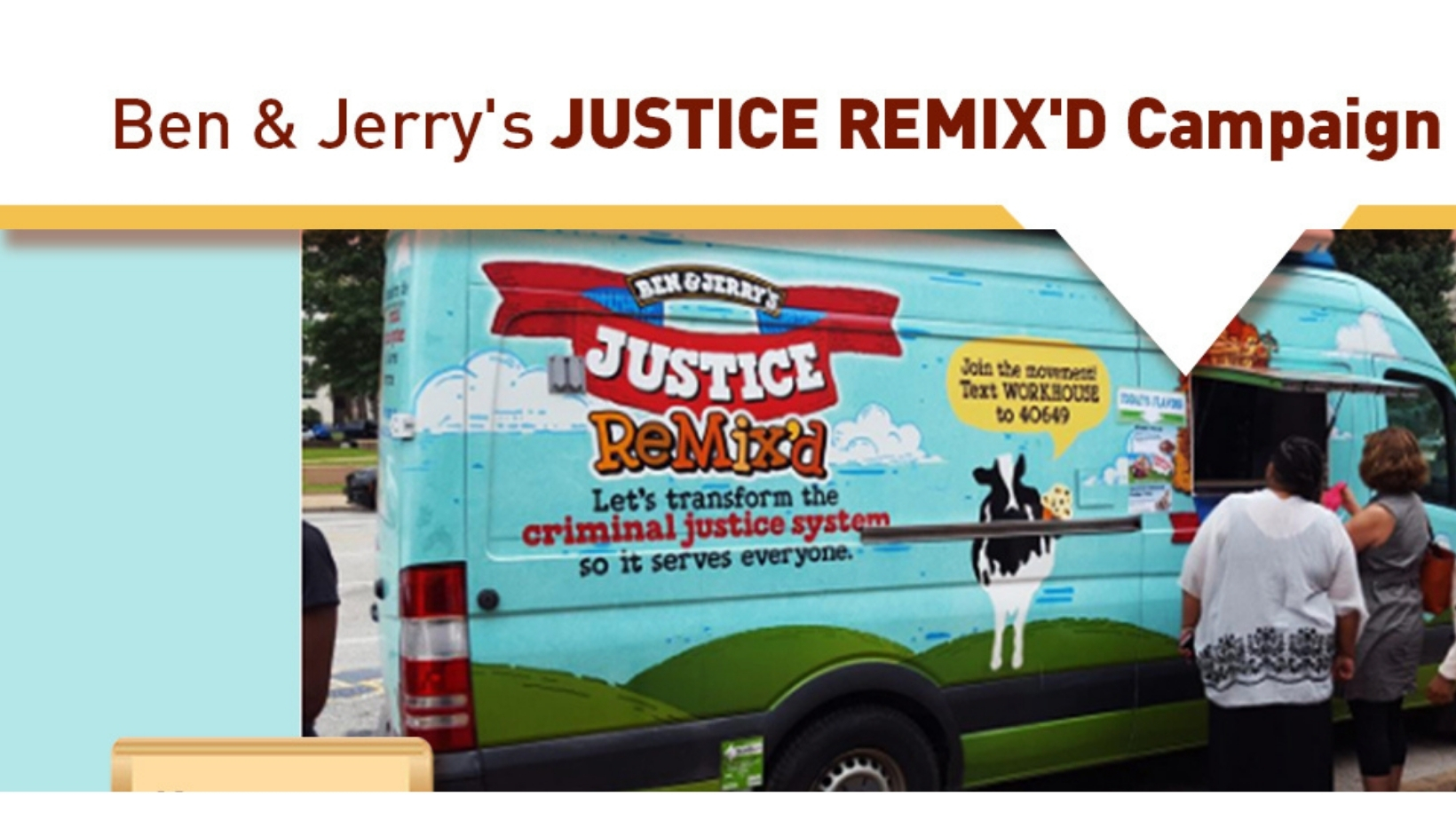 Justice ReMix'd & Fighting for Social Justice