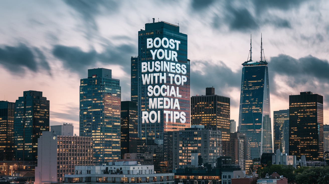 Boost Your Business with Top Social Media ROI Tips