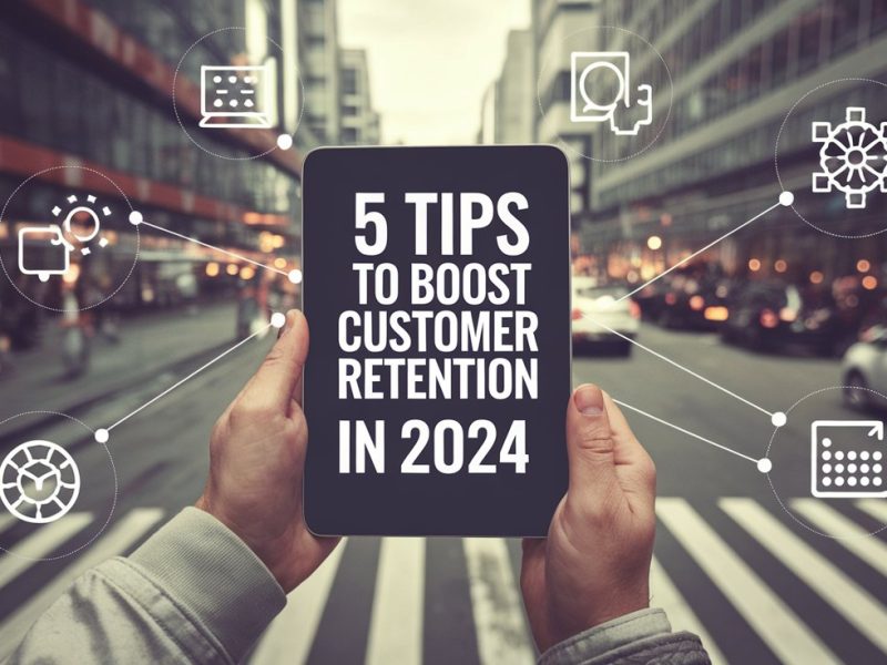 Top Strategies to Boost Customer Retention in 2024