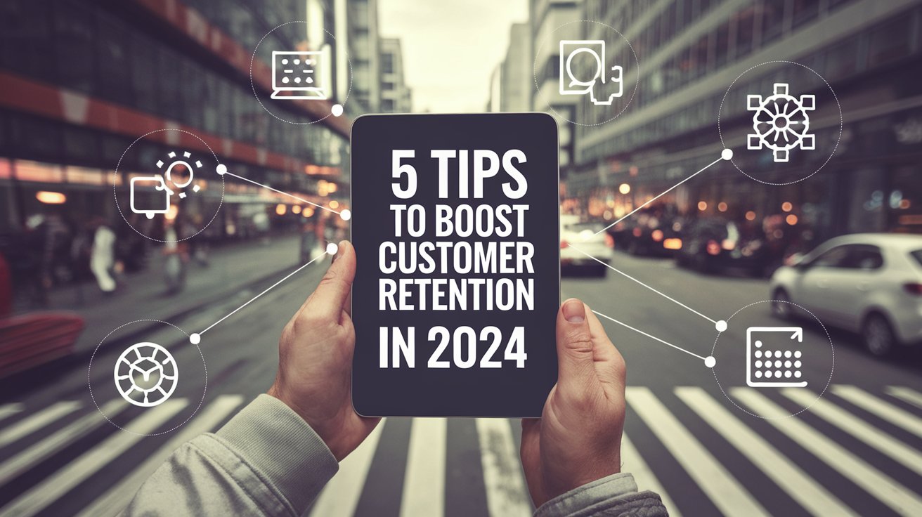 Top Strategies to Boost Customer Retention in 2024