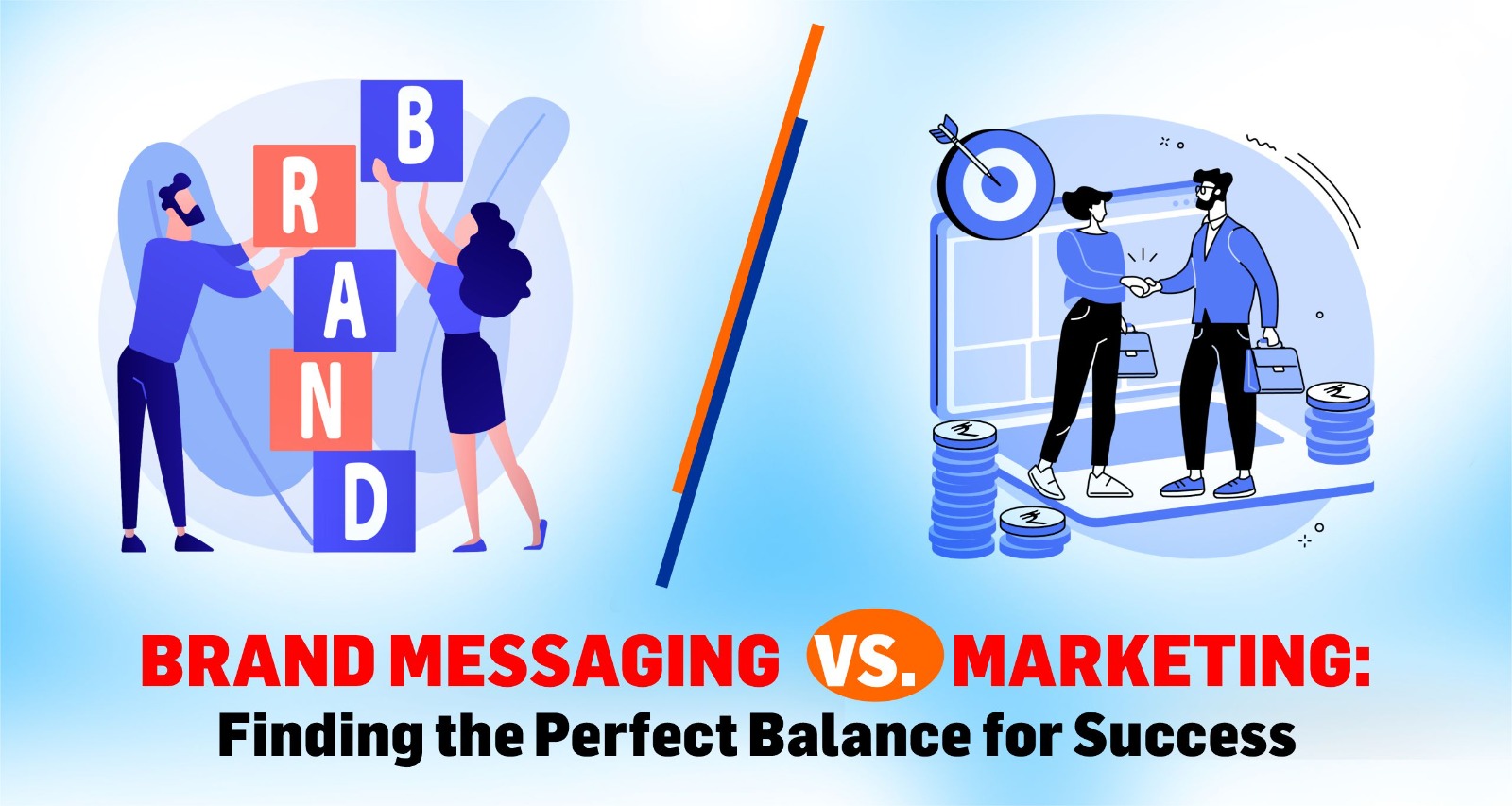 Brand Messaging vs. Marketing What's the Difference and Why it Matters