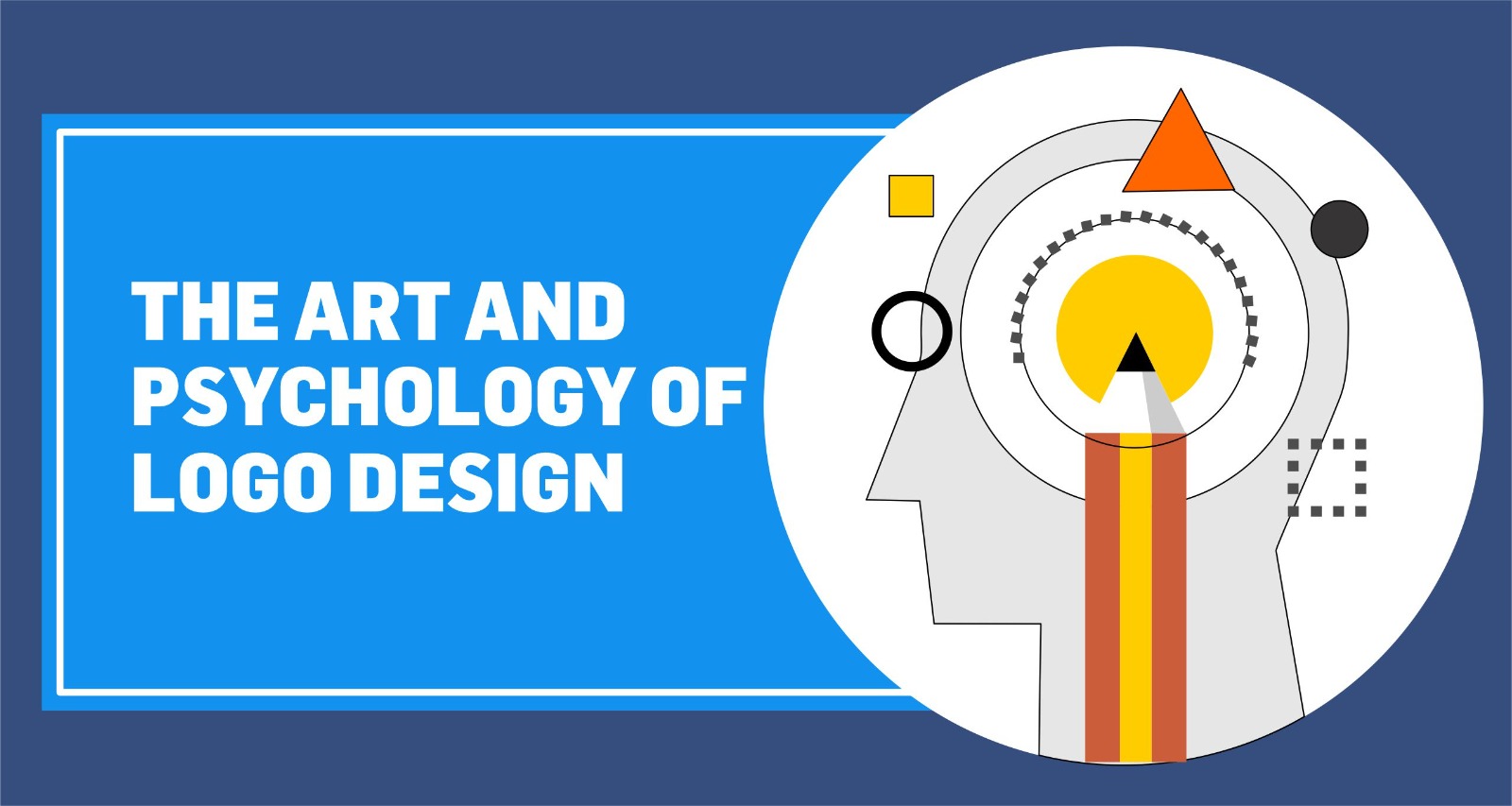 The Art and Psychology of Logo Design